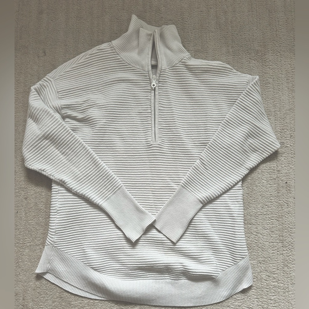 Aerie Oversized Zip Up